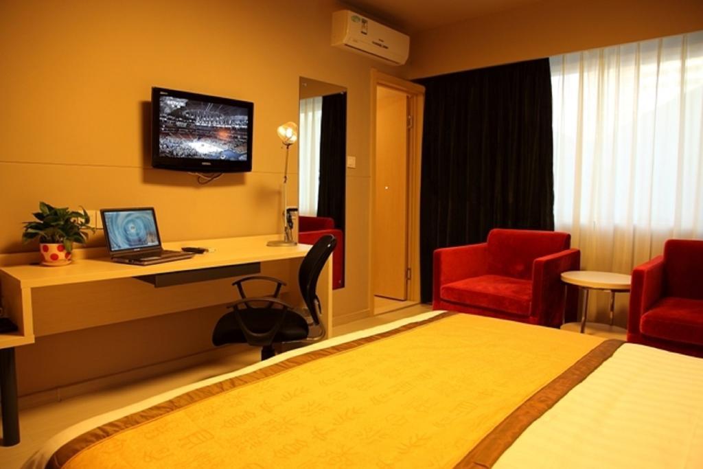 Yes Inn 沈阳 外观 照片